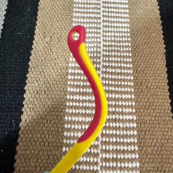 Pit Viper The Playmate 2000s Sunglasses Fair Preowned Retro Shield Sport Active - Picture 14 of 15